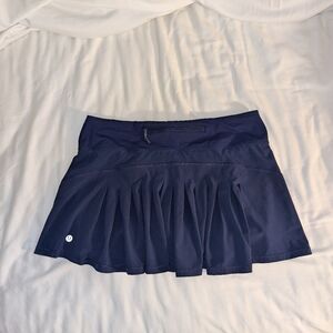 Lululemon Ruffleback Skort size 8